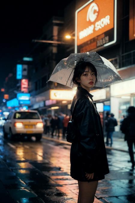 11353-3275079021-analog style_ photograph of woman standing alone in the rain silhouetted by neon lights _ Cyberpunk _ Night Cit.png